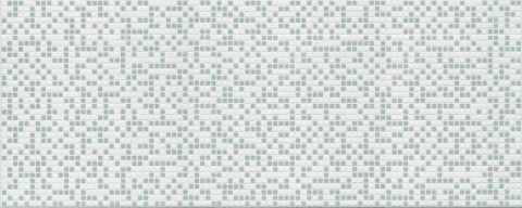 Dekor pixel white 25x60 G.1