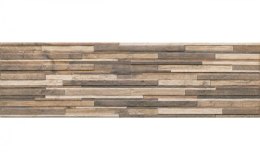 Zebrina wood 60x17,5 - elewacja - cena za 1m2