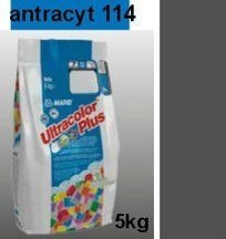 "ANTRACYT" Fuga mapei Ultracolor 114 - 5 kg "ANTRACYT" Fuga mapei Ultracolor 114 - 5 kg