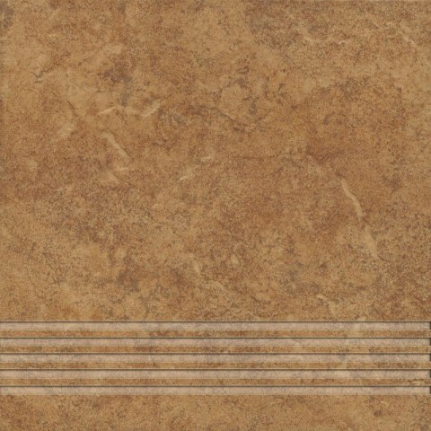 Alpino brąz 33x33 - stopnica Alpino brąz 33x33 - stopnica