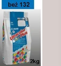 "BEŻ" Fuga mapei Ultracolor 132 - 2 kg