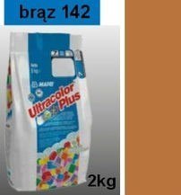 "BRĄZ" Fuga mapei Ultracolor 142 - 2 kg