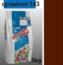 "CYNAMOM" Fuga mapei Ultracolor 143 - 5 kg "CYNAMOM" Fuga mapei Ultracolor 143 - 5 kg