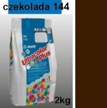 "CZEKOLADA" Fuga mapei Ultracolor 144 - 2 kg "CZEKOLADA" Fuga mapei Ultracolor 144 - 2 kg