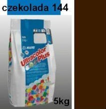 "CZEKOLADA" Fuga mapei Ultracolor 144 - 5 kg