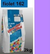 "FIOLET" Fuga mapei Ultracolor 162 - 2 kg