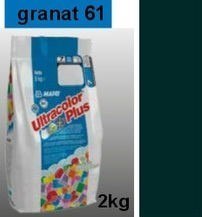 "GRANAT" Fuga mapei Ultracolor 61 - 2 kg