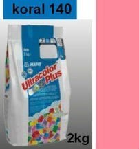 "KORAL" Fuga mapei Ultracolor 140 - 2 kg