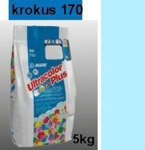 "KROKUS" Fuga mapei Ultracolor 170 - 5 kg