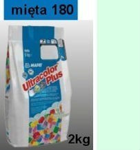 "MIĘTA" Fuga mapei Ultracolor 180 - 2 kg