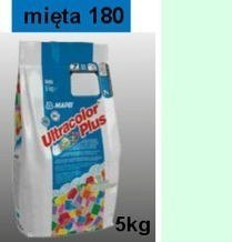 "MIĘTA" Fuga mapei Ultracolor 180 - 5 kg "MIĘTA" Fuga mapei Ultracolor 180 - 5 kg