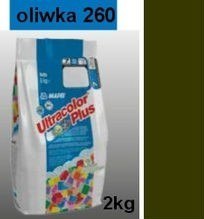 "OLIWKA" Fuga mapei Ultracolor 260 - 2 kg