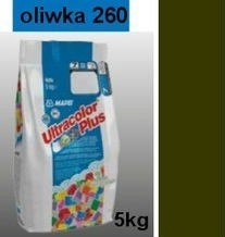 "OLIWKA" Fuga mapei Ultracolor 260 - 5 kg "OLIWKA" Fuga mapei Ultracolor 260 - 5 kg