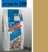 "ORZECH" Fuga mapei Ultracolor 259 - 2 kg "ORZECH" Fuga mapei Ultracolor 259 - 2 kg