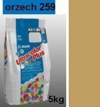 "ORZECH" Fuga mapei Ultracolor 259 - 5 kg