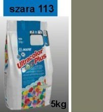 "SZARA" Fuga mapei Ultracolor 113 - 5 kg