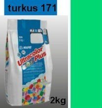 "TURKUS" Fuga mapei Ultracolor 171 - 2 kg