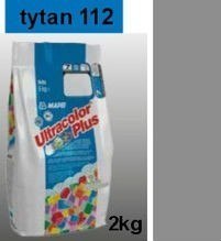 "TYTAN" Fuga mapei Ultracolor 112 - 2 kg
