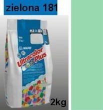 "ZIELONA" Fuga mapei Ultracolor 181 - 2 kg "ZIELONA" Fuga mapei Ultracolor 181 - 2 kg