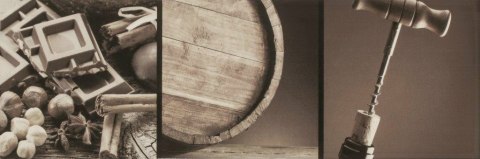 Dekor Andrea kitchen 2 inserto 20x60 G.1 Dekor Andrea kitchen 2 inserto 20x60 G.1