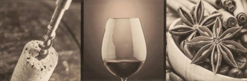 Dekor Andrea kitchen 3 inserto 20x60 G.1 Dekor Andrea kitchen 3 inserto 20x60 G.1