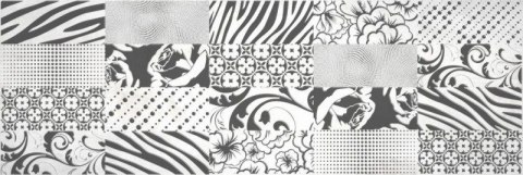 Dekor Bari Patches 25x75 G.1 Dekor Bari Patches 25x75 G.1