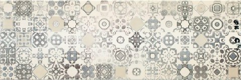 Dekor Luna Patchwork 25x75 G.1 Dekor Luna Patchwork 25x75 G.1