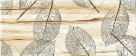 Dekor Naomi beż 25x60 G.1 Dekor Naomi beż 25x60 G.1
