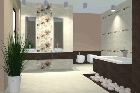 Dekor Naos 2x(25x60) G.1 Dekor Naos 2x(25x60) G.1