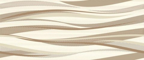 Dekor Sea Shell Waves 25x60 G.1 Dekor Sea Shell Waves 25x60 G.1