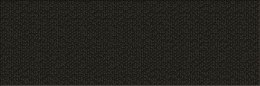 Dekor Xero Black 25x75 rektyfik G.1