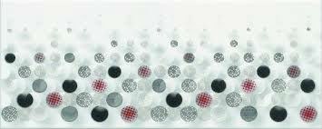 Dekor inserto bubbles 20x50 G.1 Dekor inserto bubbles 20x50 G.1