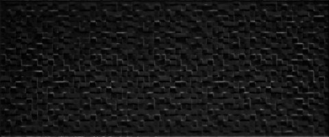 Dekor murano black 25x60 G.1 Dekor murano black 25x60 G.1