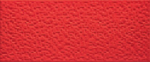 Dekor murano red 25x60 G.1 Dekor murano red 25x60 G.1