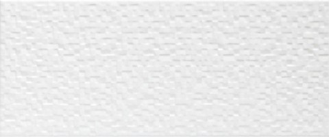 Dekor murano white 25x60 G.1 Dekor murano white 25x60 G.1