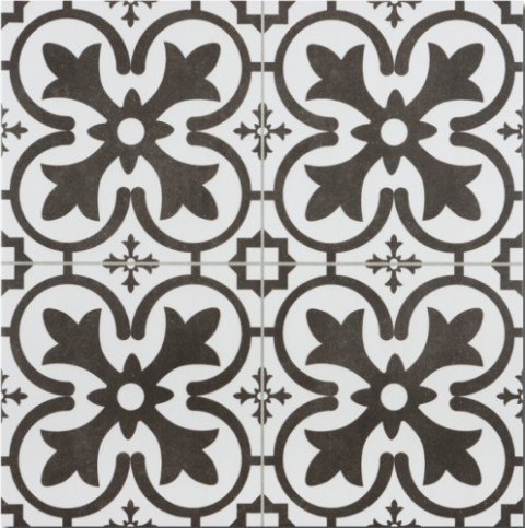 GEOTILES BOULEVARD NEGRO PŁYTKA PODŁOGOWA 45X45 G.1 GEOTILES BOULEVARD NEGRO PŁYTKA PODŁOGOWA 45X45 G.1