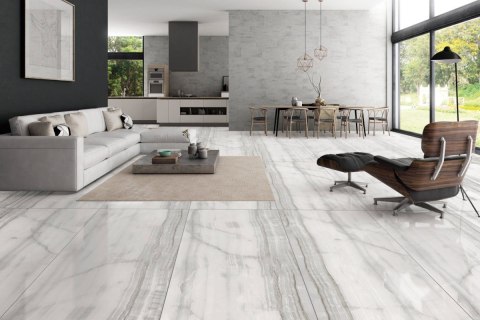 Gres ONYX Graphite 60x120 G.1 poler rektyfikowany Gres ONYX Graphite 60x120 G.1 poler rektyfikowany