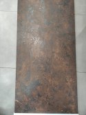 Gres RUST Metallic 60x120 G.1 MAT rektyfikowany