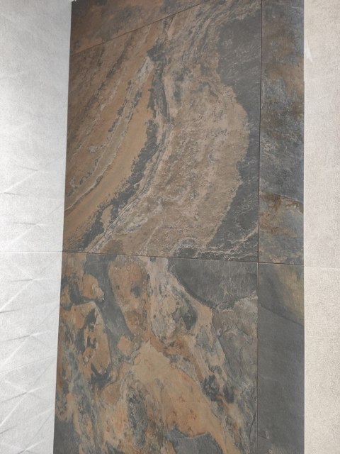 Gres SLATE MULTICOLOR 60x60 rektyfikowany G.1 Gres SLATE MULTICOLOR 60x60 rektyfikowany G.1