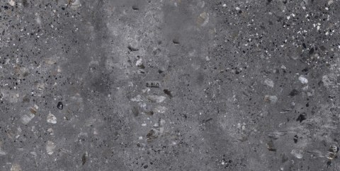 Gres Terazzo Anthracite 60x120 G.1 MAT rektyfikowany Gres Terazzo Anthracite 60x120 G.1 MAT rektyfikowany