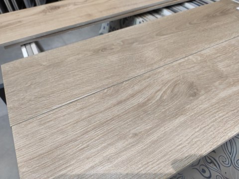 Gres Wood Beige 15x60 G.1-drewnopodobna Gres Wood Beige 15x60 G.1-drewnopodobna