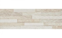 Kallio cream 45x15 - elewacja - cena za 1m2