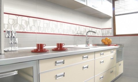 Listwa Italia A 10x50 Listwa Italia A 10x50
