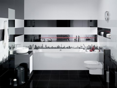 Listwa szklana Alchemia Linea Luce LS.78A 60x2.4cm G.1 Listwa szklana Alchemia Linea Luce LS.78A 60x2.4cm G.1