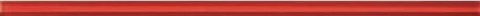 Listwa szklana Red 2,3x75 G.1 Listwa szklana Red 2,3x75 G.1
