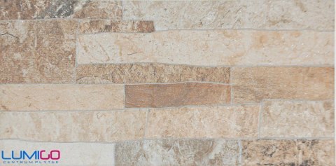 MAGMA Beige 23x46 G.1 - elewacja - cena za 1m2 MAGMA Beige 23x46 G.1 - elewacja - cena za 1m2