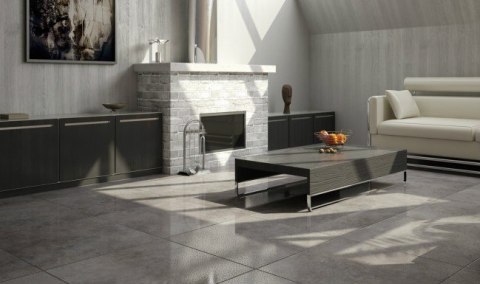 PRINCE Graphite 60x60 G.1 półpoler - cena za 1m2 PRINCE Graphite 60x60 G.1 półpoler - cena za 1m2
