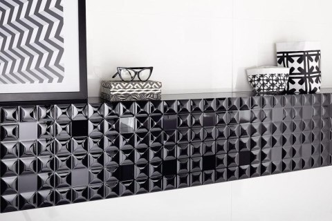 Płytka dekoracyjna Dekor Opp! Diamond DGL.282.M1 90x30cm G.1 Płytka dekoracyjna Dekor Opp! Diamond DGL.282.M1 90x30cm G.1