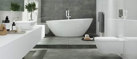 Płytka gres Stark Grey Mat 60x60 G.1 Płytka gres Stark Grey Mat 60x60 G.1