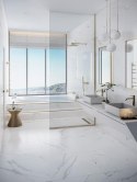 Porcelanosa Artic 45x120 G.1-płytka ścienna rektyfik